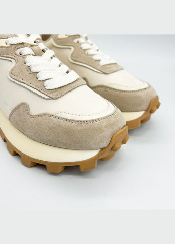 Кросівки (р) Текстиль/Замша 0-1-1-A-09-2266-2 Lifexpert бежеві (304214644)