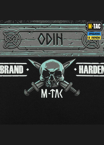 Кофта Hoodie Odin Mystery Black M-TAC (315877191)