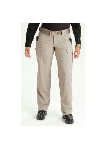 Штани тактичні жіночі 5.11 STRYKE PANT - WOMEN'S Khaki 5.11 Tactical (315822334)