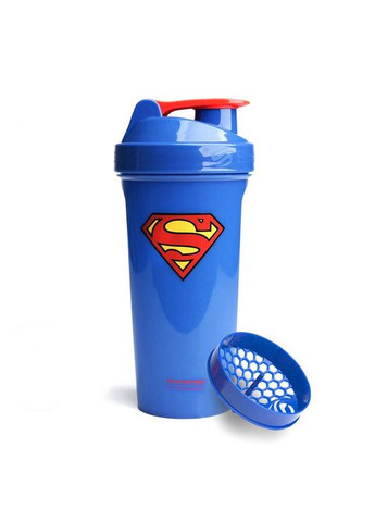 Шейкер спортивный Lite 800ml DC Superman (A-012517) SmartShake (308460391)