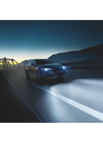 Комплект ксеноновых ламп D4S 35W P32D-5 Cool Blue Intense Next Gen +150% 1 лампа (66440CBN-HCB) Osram (360563013)