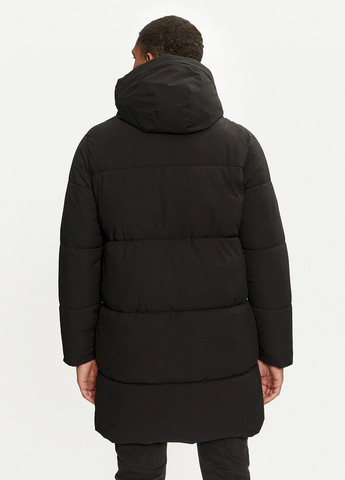 Черная зимняя куртка Jack & Jones