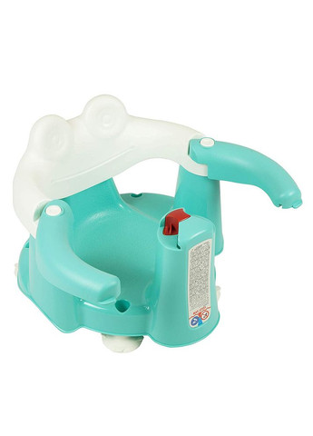 Сидіння дитяче для купання з присосками Crab, колір бірюзовий (38717230) OK Baby (307835988)