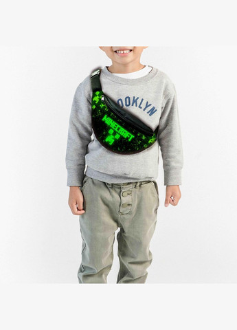 Набір дитячий майнкрафт "Minecraft" рюкзак, сумка-бананка, кружка No Brand (306438672)