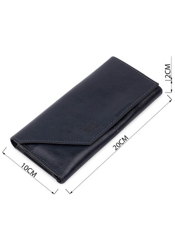 Горизонтальное стильное портмоне унисекс 11557 Grande Pelle (331911283)