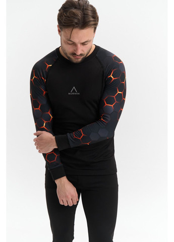 Термобелье Honeycomb мужское зимнее на флисе, повседневное No Brand Norwin (369716633)