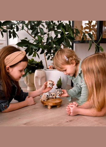 Коллекционная фигурка Ленивец Стивен FLO0117 Flockies (302367951)