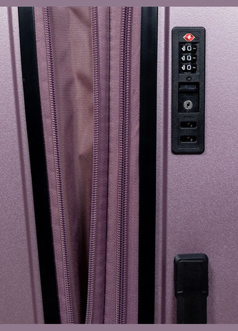 Валіза велика L 49103 поліпропілен Snowball (297644051)