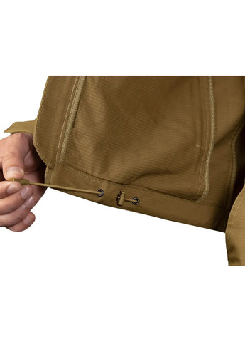 Койот демисезонный костюм stalker 3.0 twill coyote Camotec