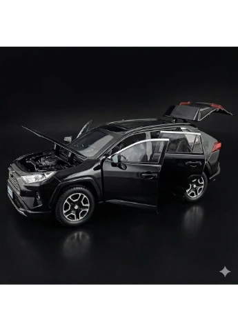 RAV4 GR Sport Модель 1:24 Toyota (394702167)