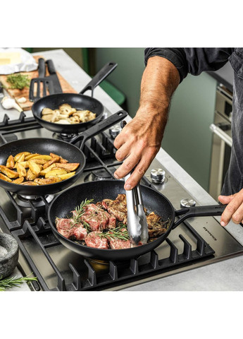 Сковорода CFA, 30 см с керамическим покрытием (CC005682-001) KitchenAid (370641604)