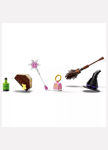 Конструктор Wicked Фигурки Эльфабы и Глинды (75682) Lego (333252363)