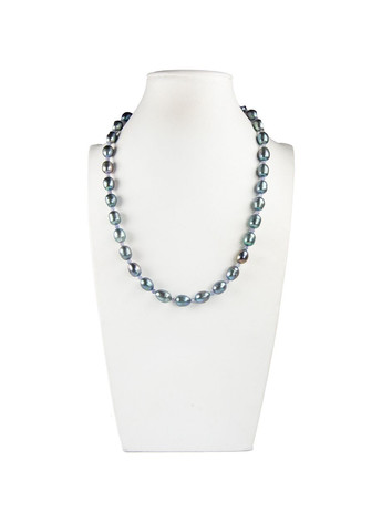 Эксклюзивные бусы Жемчуг, Танзанит Fursa fashion (335883723)