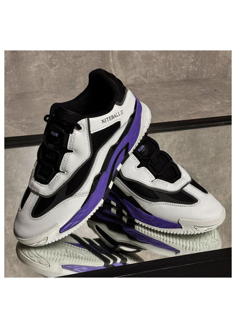 Комбіновані Осінні кросівки чоловічі Stilli Niteball