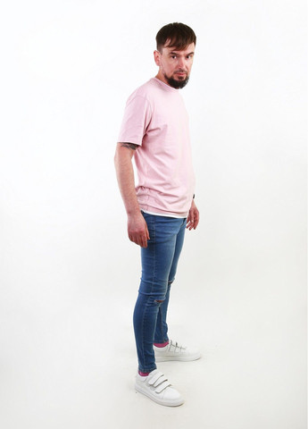 Голубые демисезонные джинсы Mtp