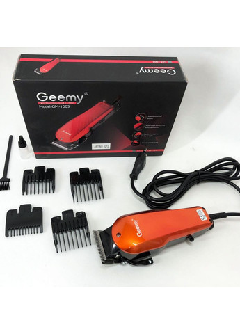 Професійна електробритва GM-1005, Професійна бритва-машинка для VD-300 стрижки волосся Gemei (352770404)
