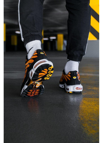 КРОСІВКИ ЖІНОЧІ NIKE AIR MAX PLUS OG TN TIGER НАЙК АІР МАКС ТН ПЛЮС No Brand комбіновані демісезони (368862023)