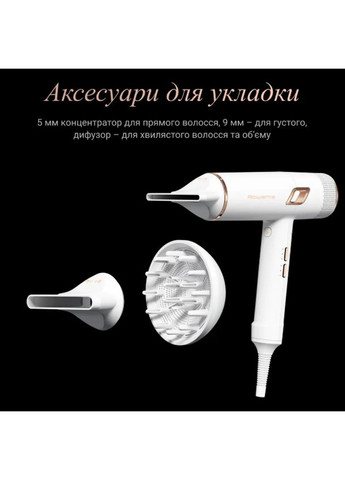 Фен CV9910F3 (7120929) Rowenta (361076671)