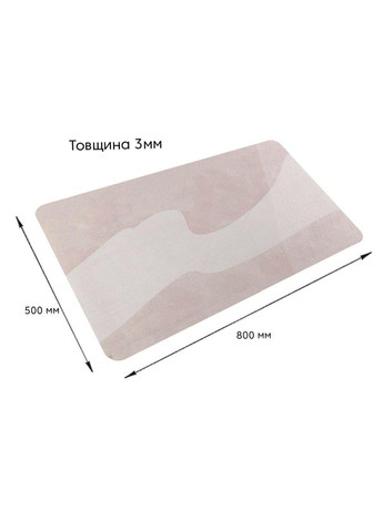 Вологопоглинаючий килимок 50x80CMx3MM (D) SW-00001886 Sticker Wall (297915289)