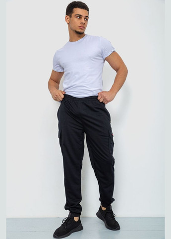 Спорт чоловічі штани, колір темно-сірий, Ager (291876815)