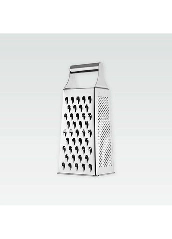 Терка многофункциональная MR-1608 8х10.5х24.5 см серебристая Maestro (335714497)