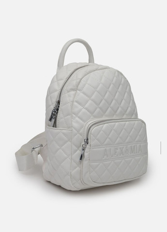 Жіночий рюкзак колір білий ЦБ-00244000 Johnny (280806086)