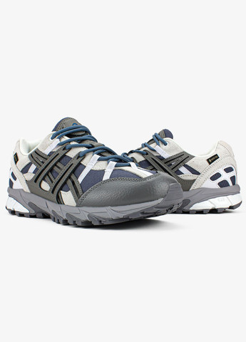 Сірі Осінні кросівки чоловічі asics gel-sonoma 15-50 gore-tex grey | асікс гель сонома 15-50 сірі No Brand