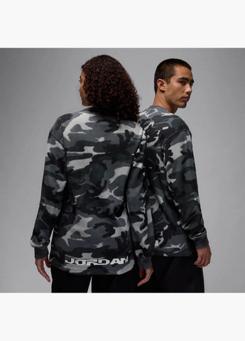 Кофта унісекс Mvp Camo Camo/Grey FV7442-010 Air Jordan (326783167)