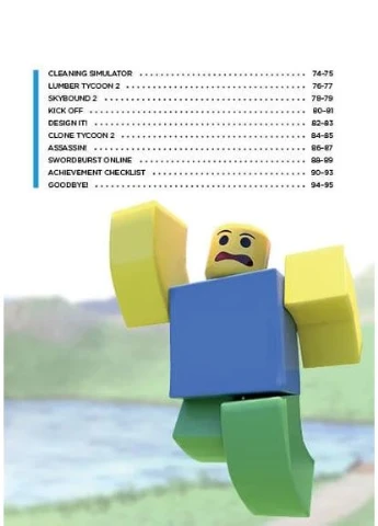 Roblox. Лучшие приключенческие игры Артбукс (370073350)