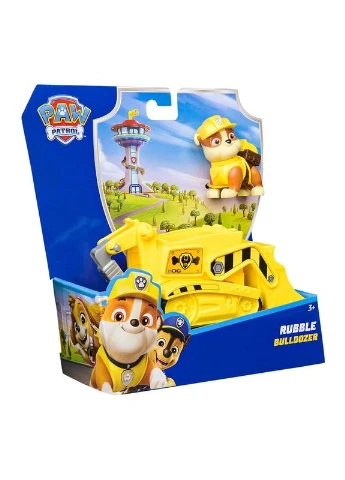 Щенячий патруль: базовый спасательный автомобиль с водителем Кремез Paw Patrol (378263314)