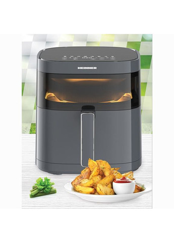 Мультипіч HAF-B6GRY17LG HEINNER (370034374)