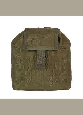 Сумка для скидання магазинів MOLLE, Olive SILVER KNIGHT (322774417)