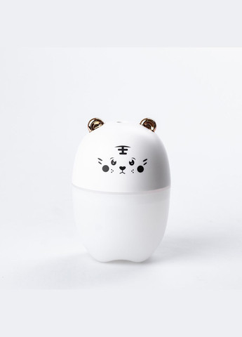 Зволожувач повітря Bear 220ml для дитячої кімнати білий Happy Life (326066397)