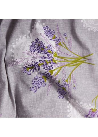 Комплект постельного белья Бязь Gold Люкс Двуспальные 175х210 наволочки 2х50х70 (MS-820009631) Moon&Star Provence Dreams (356112992)