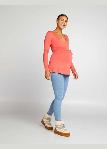 Топ демісезон,кораловий, Kiabi (322409187)