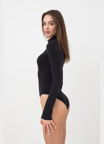 Боди женский бесшовный с длинными рукавами Giulia BODY LUPETTO MANICA LUNGA (296470225)