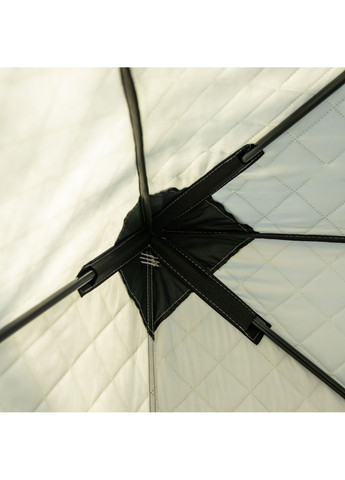 Палатка зимняя утепленная «Куб» четырехместная 210*210*210 см. LUGI (366816424)