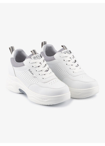 Женские кроссовки 1101238 Buts белые демисезоны (323057891)