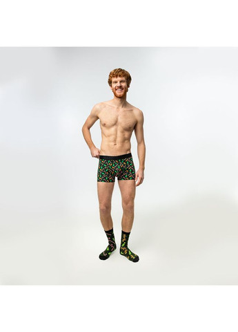 Набір чоловічої білизни New Year 2026 "Intimate 2.1 Christmas Bites" L CB-002 MAN's SET (369617134)