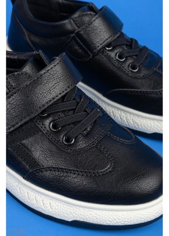 Дитячі шкільні кеди чорні Paliament (365642537)