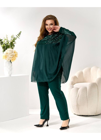 Женский костюм тройка с блеском Style Point (371410791)