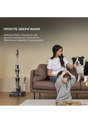 Бездротовий миючий пилосос HW11 PRO MAX JIMMY (360412076)