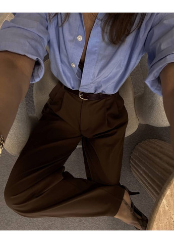 👖 Класичні костюмні штани з ідеальною посадкою – твій must-have! Розмірна сітка в описі GD/GL Модний простір (364966328)