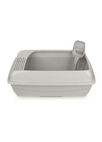 Туалет з лопаткою "Select" 49,6x37,6x17,5см Happet (365875979)