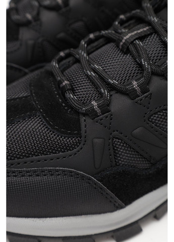 Черные демисезонные кроссовки мужские цвет черный cb-00275536 Yuki