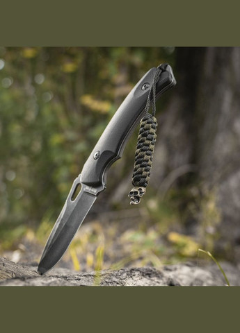 Темляк Helix Skull Black/Olive M-TAC (315148249)