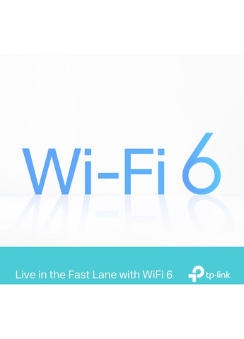 WiFi роутер Archer Air R5 AX3000 (ARCHER-AIR-R5) TP-Link (306746422)