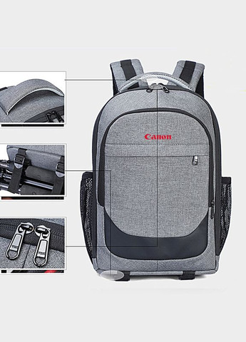 Рюкзак для фототехники универсальный водонепроницаемый ( код: IBF073S1 ) Digital (324787585)