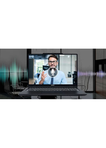 Ноутбук Venture 15 AI A1MG-013XUA Solid Gray (9S7-15Q221-013) MSI (336147168)