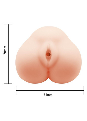 Мастурбатор-вагина Crazy Bull - Helen Realistic Vagina, BM-009147 LyBaile (285272700)